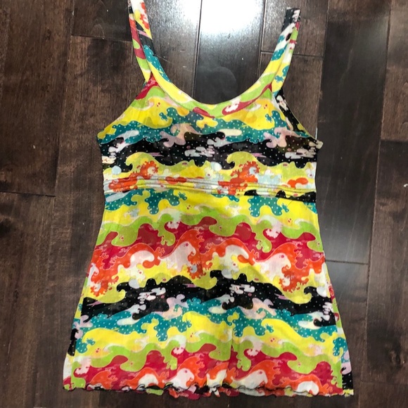 Diane von Furstenberg tank - Picture 5 of 5